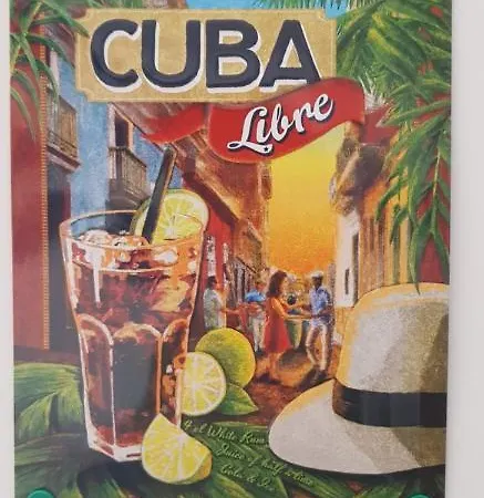 El Rinconcito Cubano En La Playa