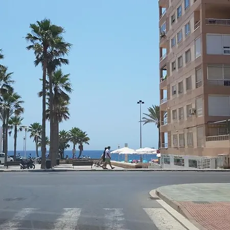 El Rinconcito Cubano En La Playa Appartamento *