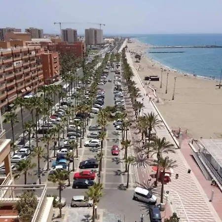 El Rinconcito Cubano En La Playa Appartement