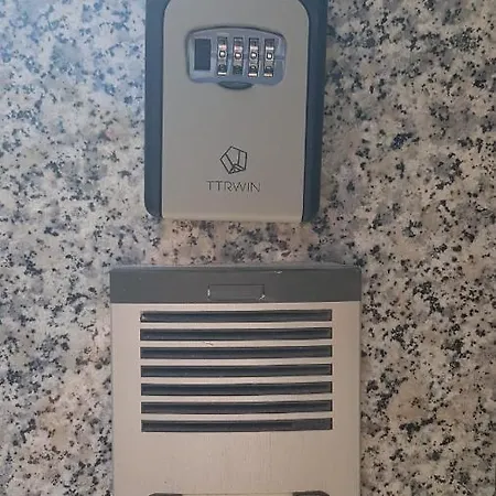 Appartement El Rinconcito Cubano En La Playa Almería