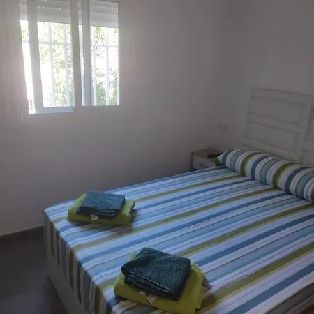 Appartement El Rinconcito Cubano En La Playa Almería