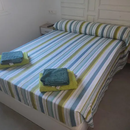 El Rinconcito Cubano En La Playa Appartement Almería