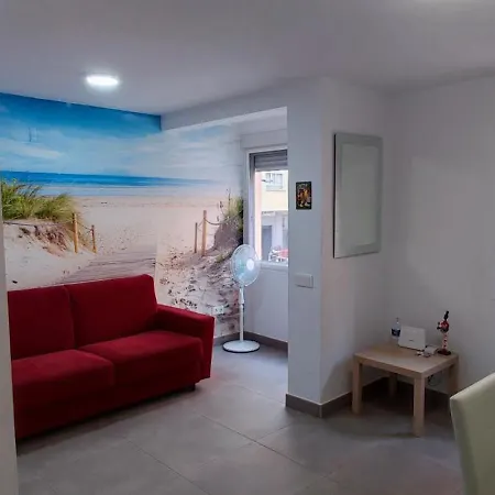 El Rinconcito Cubano En La Playa Appartement *