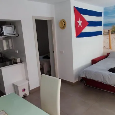 Appartement El Rinconcito Cubano En La Playa