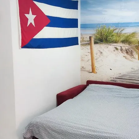 Appartement El Rinconcito Cubano En La Playa Almería