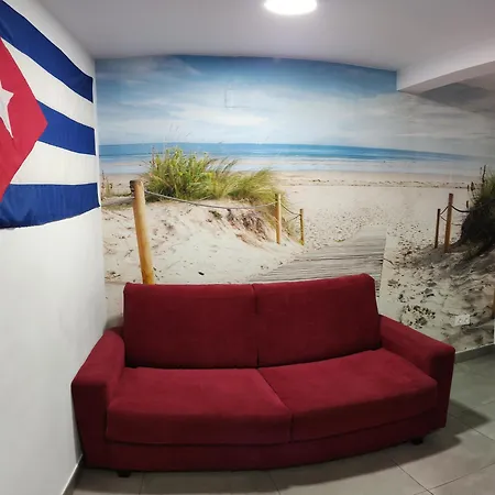 El Rinconcito Cubano En La Playa Appartement *